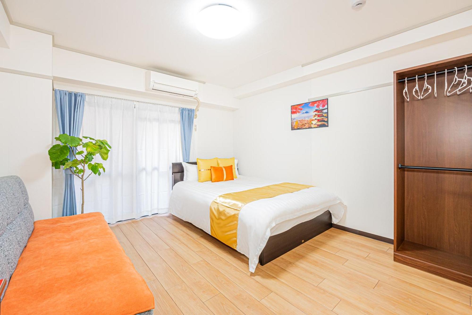 Kyara Hotelミスミ202 Tokio