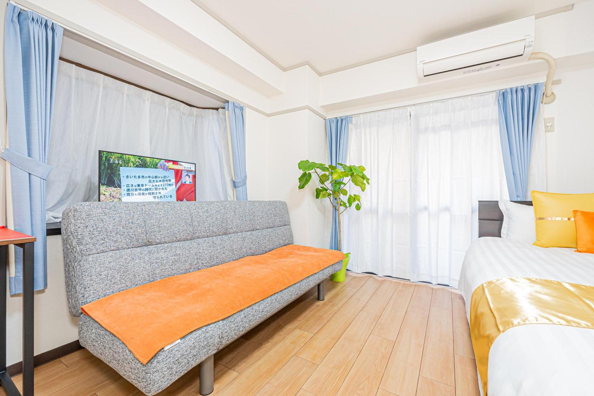 Kyara Hotelミスミ202 * Tokio