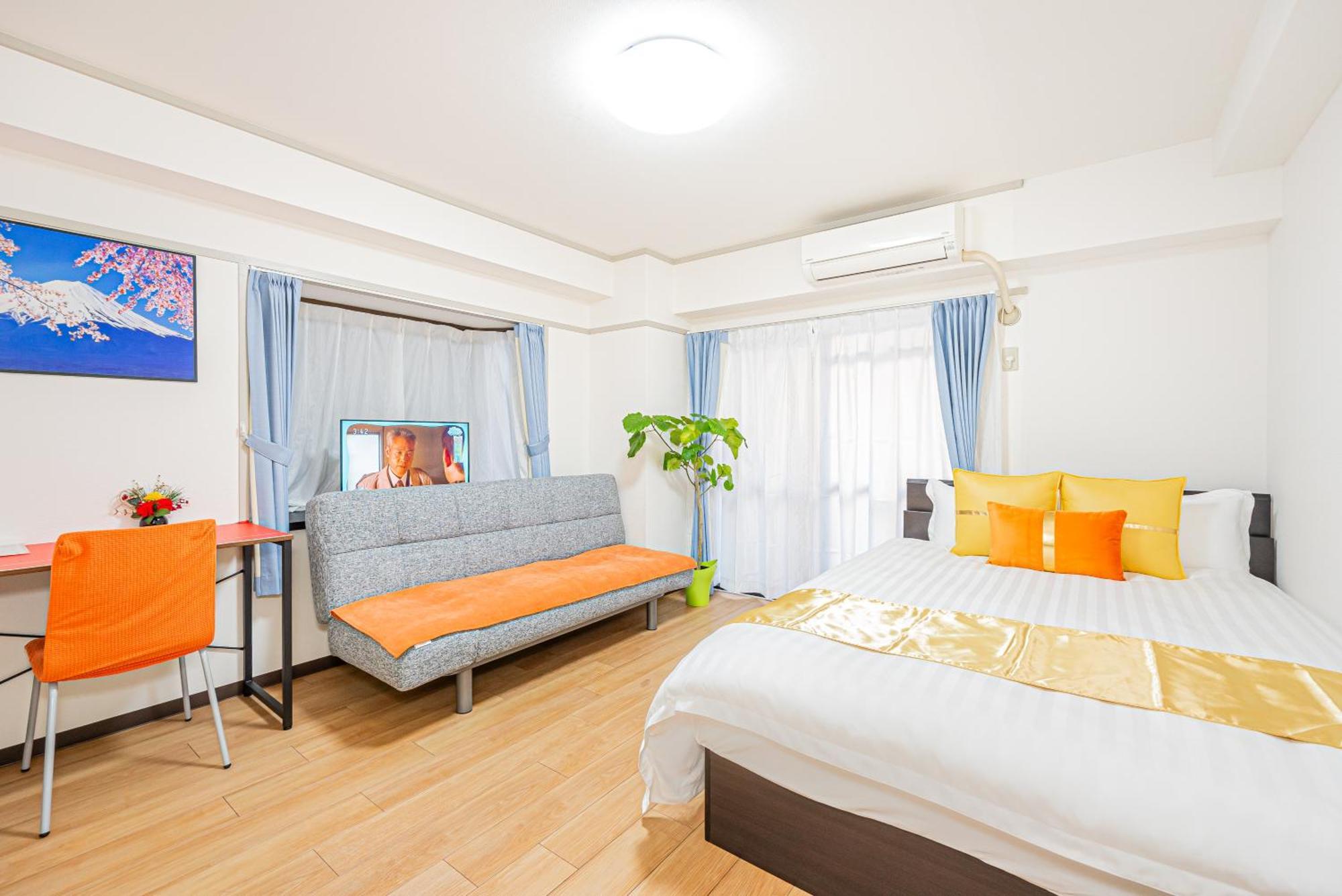 Kyara Hotelミスミ202 Pensión